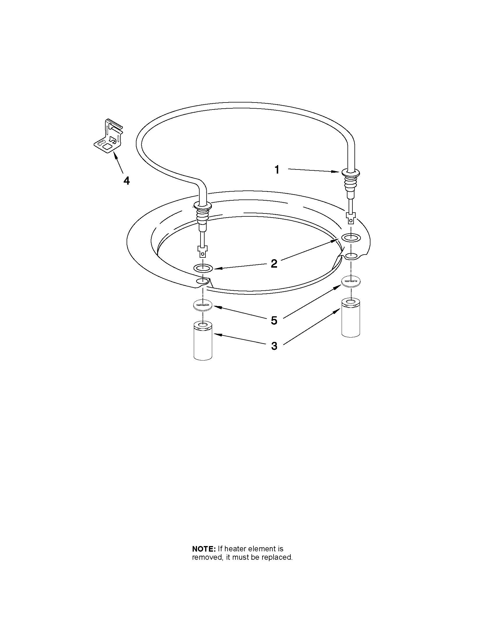 Heater parts