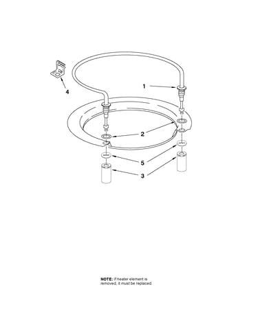 Heater parts