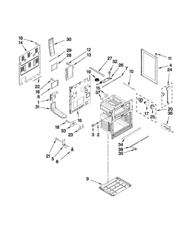 Chassis parts