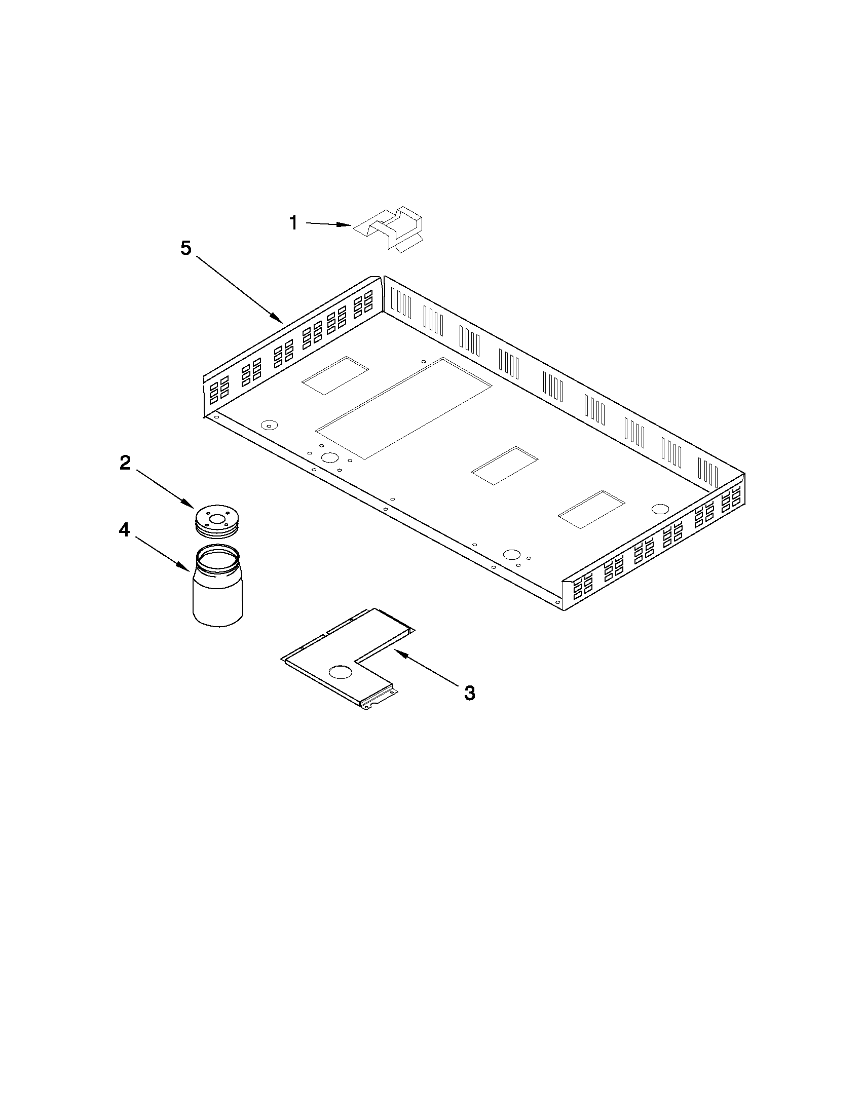 Burner box assembly