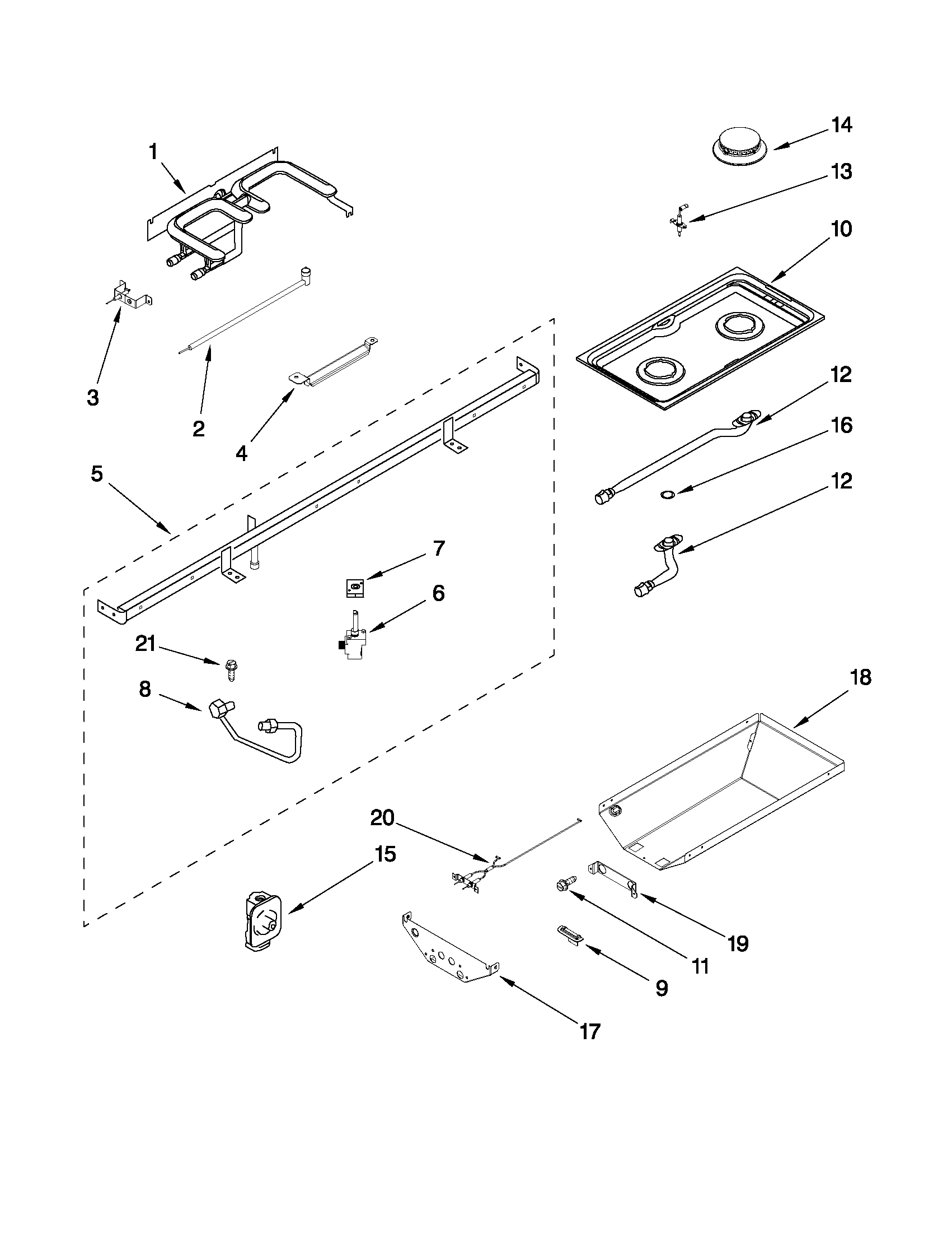 Gas controls