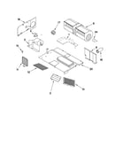 Air flow parts