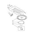 Turntable parts