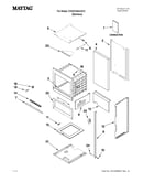 Oven parts