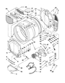 Bulkhead parts