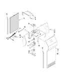 Air flow parts