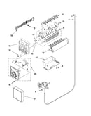 Icemaker parts