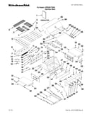 Grill parts