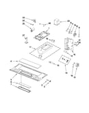 Interior and ventilation parts