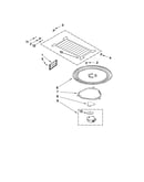 Turntable parts