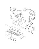Interior and ventilation parts