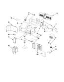 Air flow parts