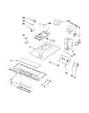 Interior and ventilation parts
