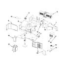 Air flow parts