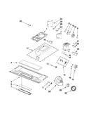 Interior and ventilation parts