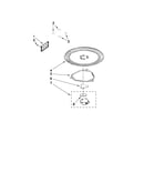 Turntable parts