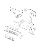Interior and ventilation parts