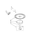 Turntable parts