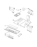 Interior and ventilation parts