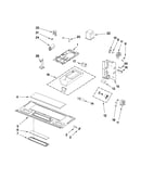 Interior and ventilation parts