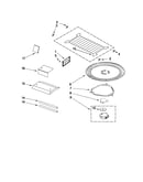 Turntable parts