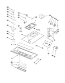 Interior and ventilation parts