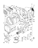 Bulkhead parts