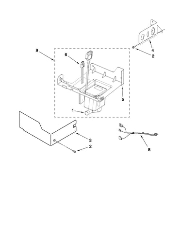 Pump parts