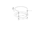 Whirlpool DP1040XTXB3 heater parts diagram