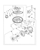 Pump and motor parts