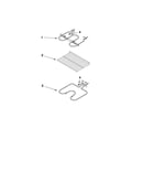 Internal oven parts
