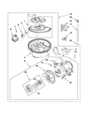 Pump and motor parts