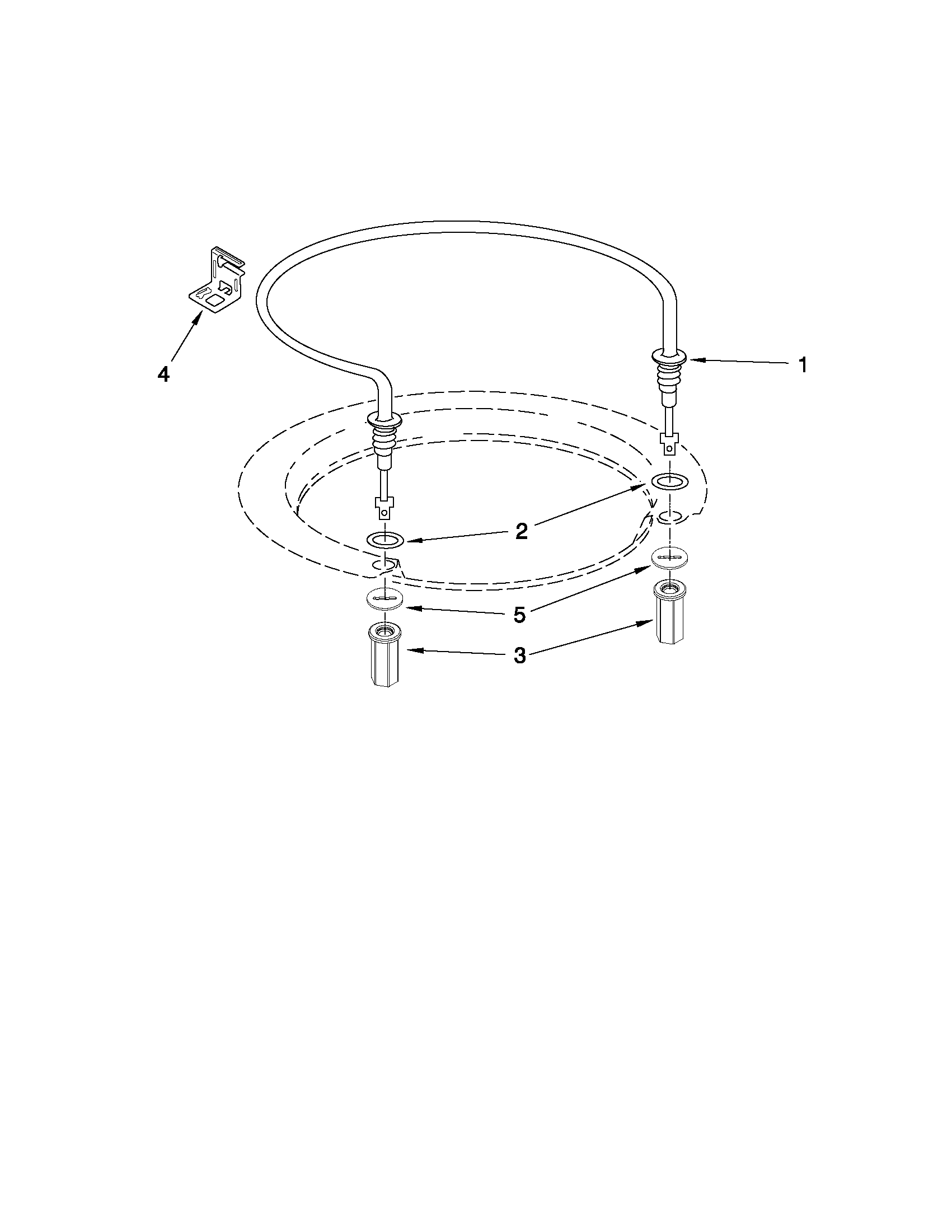 Heater parts
