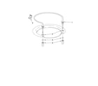 Whirlpool DU1301XTVS4 heater parts diagram