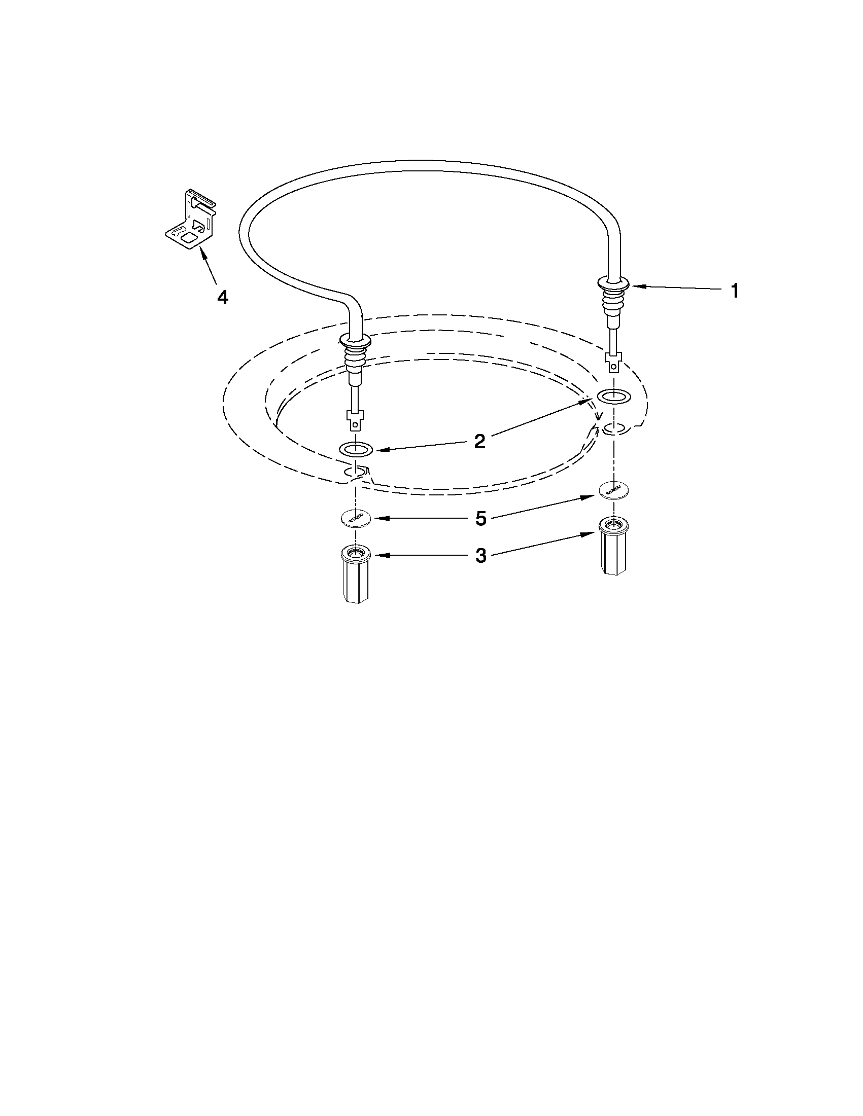 Heater parts