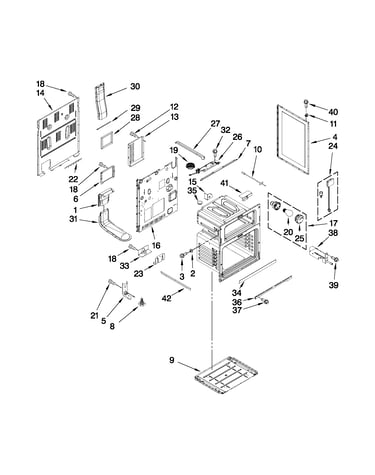 Chassis parts