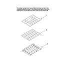 Rack parts