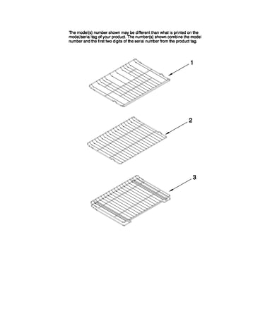 Rack parts