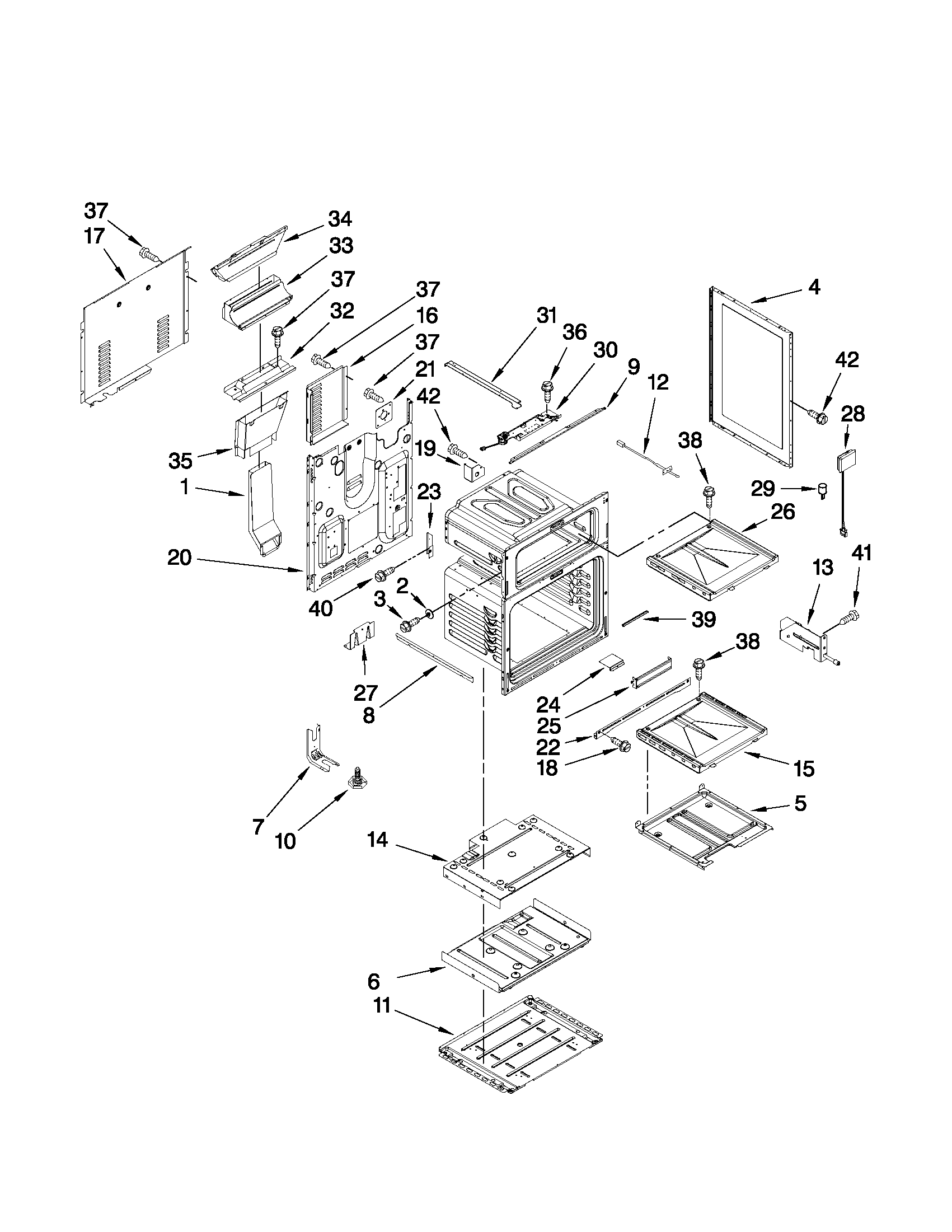 CHASSIS PARTS