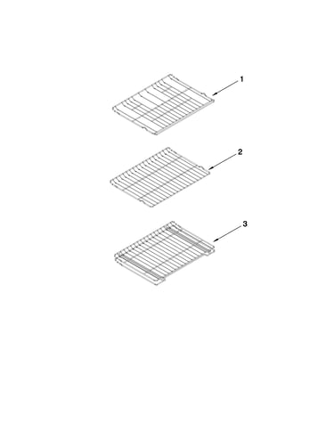 Rack parts
