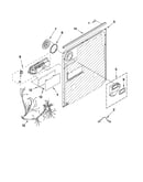 Inner door parts