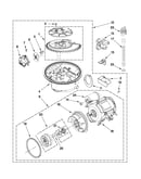 Pump and motor parts