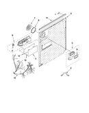 Inner door parts