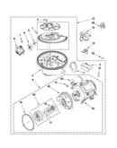 Pump and motor parts