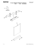 Door and panel parts