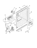 Inner door parts