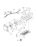 Icemaker parts