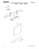 Door and panel parts