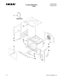 Oven parts