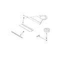 Top venting parts